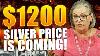 1200 Silver This Could Happen To Silver Lynette Zang Silver Price Prediction 2022