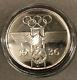 1936 Commemorative 1 Oz Silver Coin. Nazi Regime 36 Olympics