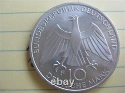 1972 Germany Olympic Games Munich 10 Mark Silver 20-Coins Set