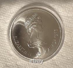 1975 Canadian Montreal Summer Olympics $10 Commemorative