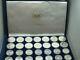 1976 Canada Olympic Complete Set 14 X $5 14 X $10 Sterling Silver Coins