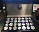 1976 Canadian Olympic 28 Coin Set Series V Water Sports $5 And $10 Silver Coins