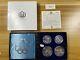 1976 Montreal Olympic Series Ii Silver Coins Set