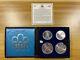 1976 Montreal Olympic Series Iii Silver Coins Set