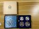 1976 Montreal Olympic Series Vi Silver Coins Set