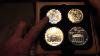 1976 Montreal Olympic Silver Set