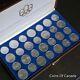 1976 Silver Canadian Montreal Olympic Games Set 28 Bu Coins 30 Oz #coinsofcanada