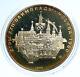 1977 Russia 1980 Moscow Summer Olympics Old Proof Silver 10 Rubles Coin I103577