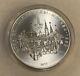 1977 Russia 1980 Moscow Summer Olympics Vintage Silver 10 Roubles Coin Bu Rare