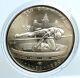 1978 Moscow 1980 Russia Olympics High Jump Old Bu Silver 5 Ruble Coin I103537