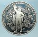 1979 Moscow Summer Olympics 1979 Weightlifting Proof Silver 10r Coin I83862