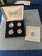 1980 China Olympic Coins Silver Proof Set With Coa