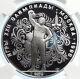 1980 Moscow Summer Olympics 1979 Weightlifting Proof Silver 10r Coin Ngc I106773