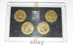 1980 Olympic Coins of China Silver Legal Tender Set China