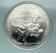 1980 Russia Moscow Summer Olympics 1979 Vintage Judo Silver 10 Ruble Coin I84729