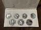 1980 Soviet Union Olympic Silver Coins