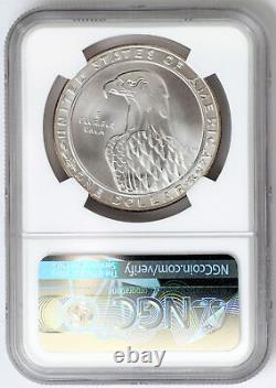 1983 D Olympics NGC MS 70 Silver Commemorative Dollar $1 Coin MS70