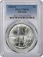 1984-d Olympic Silver Commemorative Dollar Ms70 Pcgs Mint State 70