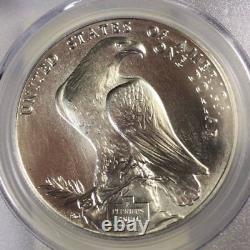 1984 Olympic Dollar PCGS MS70 Rev Tye's #8123300