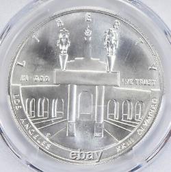 1984-P MS70 LA Olympics Commemorative Silver Dollar PCGS