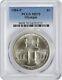 1984-p Olympic Silver Commemorative Dollar Ms70 Pcgs Mint State 70