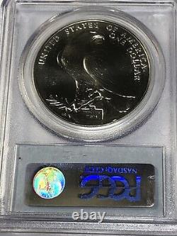 1984 P Olympic Silver Dollar PCGS MS70 Free Shipping