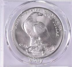 1984-S MS70 LA Olympics Commemorative Silver Dollar PCGS