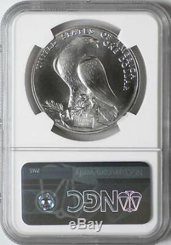 1984 S Olympics NGC MS70 Silver Commemorative Dollar $1 MS 70 Coin