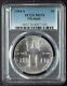 1984 S Pcgs Ms70 Olympic Commemorative Coliseum Silver Dollar $1 Ms 70