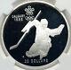 1986 Canada Silver $20 Coin For 1988 Calgary Olympics Hockey Ngc Proof I82947