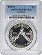 1988-s Olympic Commemorative Dollar Pr70dcam Pcgs Proof 70