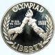 1988 S United States Us Olympics Seoul Korea Old Proof Silver Dollar Coin I97422