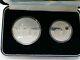 1988 South Africa Olympic Games Silver Proof Coins