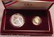 1988 Us Mint Olympic Proof Coins Gold & Silver