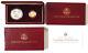 1988 Us Olympic 2 Coin Commemorative Proof Set Gold, Silver Ogp