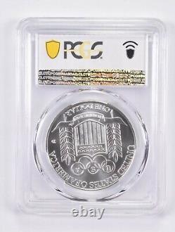 1992-D MS70 Olympic Baseball Commemorative Silver Dollar PCGS