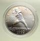 1992 D United States Usa Xxv Olympics Baseball Old Bu Silver Dollar Coin I95073