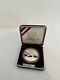 1992 Us Olympic Silver Dollar Proof Coin. Baseball With Coa
