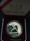 1992 Us Olympic Silver Dollar Proof Coin. Baseball With Coa