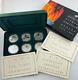 1994-96 Australia's Olympic Heritage Series Ram Fine Silver 6 Coin Set- Great