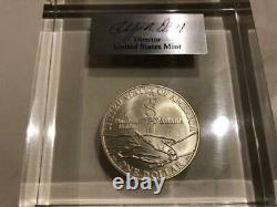 1995 Atlanta Olympics $1 Commemorative Silver Coin Special Set