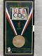 1996 Atlanta Centennial Olympic Games Cycling Silver Dollar (sealed)