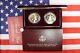 1996 Atlanta Olympic Commemorative 2 Coin Proof Dollar Set Ogp & Coa (z162)