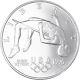 1996 D Atlanta Olympics High Jump Bu 90% Silver Dollar Coin See Pics D150