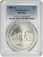 1996-d Rowing Olympic Silver Commemorative Dollar Ms70 Pcgs Mint State 70