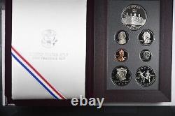 1996 US Mint Atlanta Olympics Commemorative Coins With Silver Dollar, COA