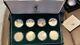 1996 Us Olympic Coins Of Atlanta Centennial Olympic Games 8pc Proof Set With Box