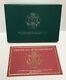 1996 Us Olympic Coins Of Atlanta Centennial Olympic Games 8pc Proof Set With Box