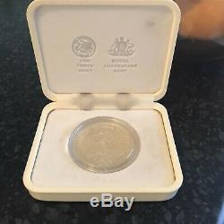 2000 Sydney Olympic Silver Coin Collection