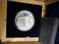 2008 China Beijing Olympics 4 10 Yuan 1 oz Silver Coins Set 2 WithBox Only UNC